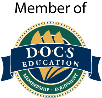 Member of DOCS Education icon
