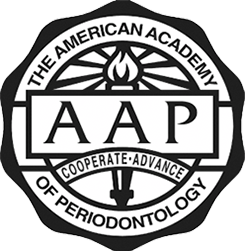 Academia Americana de Periodontología logo