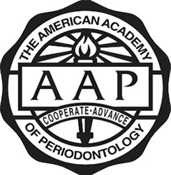 American Academy of Periodontology logo